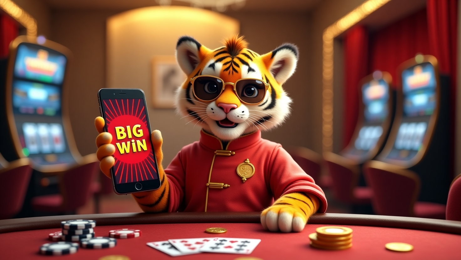 Fortune Tiger, Jogo do Tigrinho