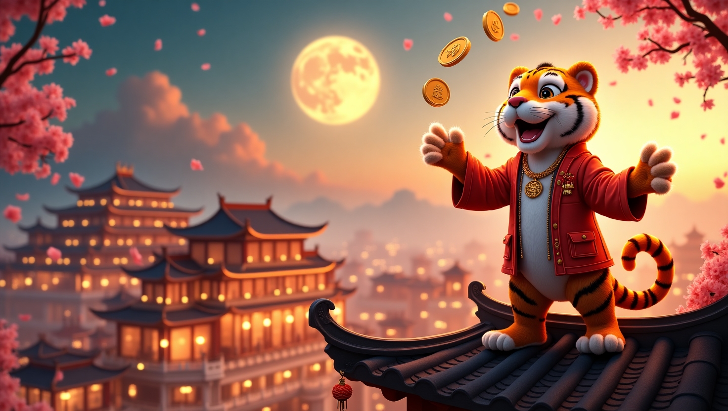 Fortune Tiger, Jogo do Tigrinho