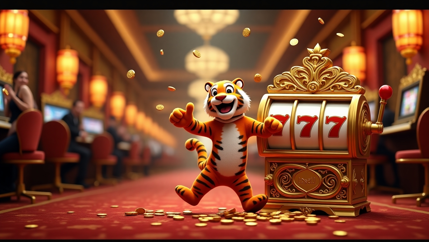 Fortune Tiger, Jogo do Tigrinho