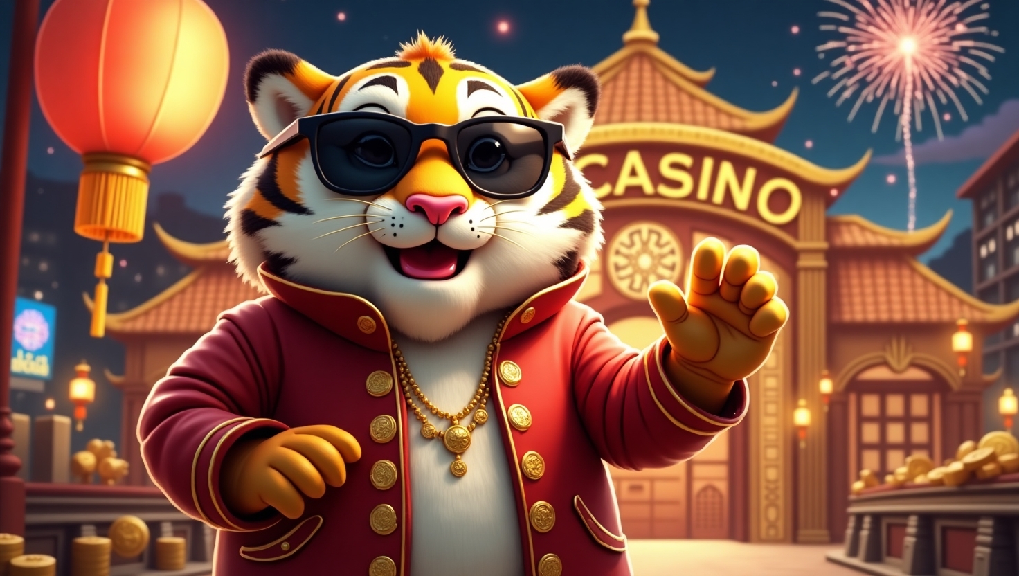 Fortune Tiger, Jogo do Tigrinho